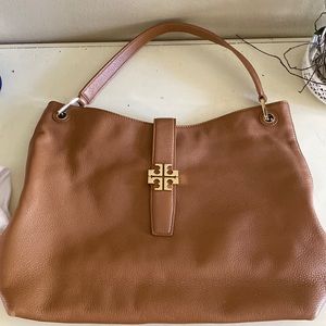 Tory Burch (Outlet) Camel Purse